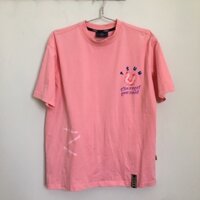 Thanh lý áo thunTsun hồng real size S ( có hoá đơn mua hàng)