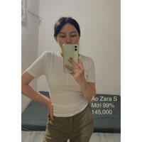 Thanh lý áo Zara Auth size S