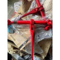 [THANH LÝ ] Bái xích, cảo xích , bái ống tăng đơ xích 8 hàng bãi Hàn Quốc