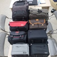 Thanh lý balo túi đựng máy ảnh cũ đã qua sử dụng 2nd