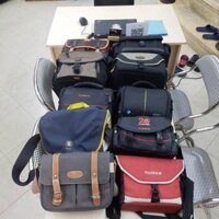 Thanh lý balo túi đựng máy ảnh cũ đã qua sử dụng 2nd