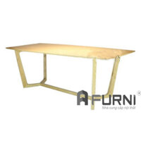 Thanh Lý Bàn Ăn Bằng Gỗ 1m6
