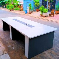 Thanh lý bàn họp văn phòng 3m giá rẻ