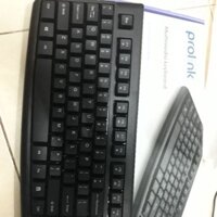 [THANH LÝ] BÀN PHÍM CƠ PROLINK CHUẨN HÀNG FPT CÒN BẢO HÀNH