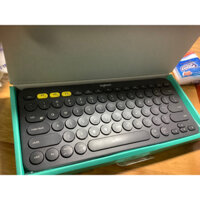Thanh lý bàn phím Logitech mới
