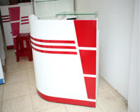 Thanh lý bàn quầy lễ tân – PQ 06