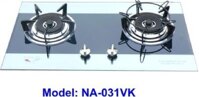 thanh lý bếp gas âm napoliz na 031VK