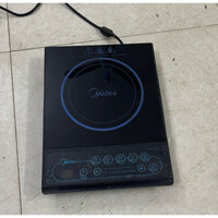 Thanh lý bếp từ đơn Midea  qua sử dụng