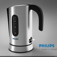 Thanh lý bình đun nước Philips HD4690 mới 100% thùng xấu