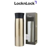 Thanh Lý Bình giữ nhiệt Inox Lock&Lock Line Tumbler 400ml LHC4119 – Silver