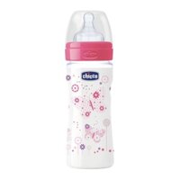 Thanh lý bình sữa Chicco Wellbeing 250ml