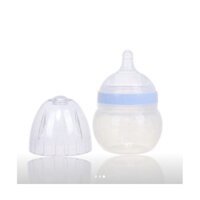 Thanh lý bình sữa Mamachi 160ml 100% silicone y tế chính hãng Hàn Quốc