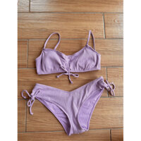 Thanh lý bộ bơi bikini vnxk Pacsun size form S M lỗi dơ