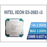 Thanh lý Bộ vi xử lý Xeon E5-2683 v3