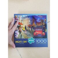 Thanh lý bộ xếp hình puzzle 1000 mảnh