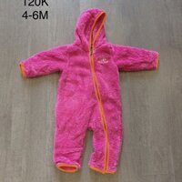 Thanh lý body lông cho bé