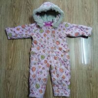 Thanh lý body mũ lông cho bé size 95cm 14kg.
