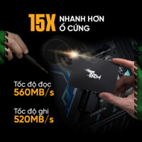 THANH LÝ  [CÀI SẴN WIN 10] Ổ Cứng TRM S100 128G/ 256G/ 512G- Fullbox - BH 36 Tháng