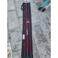 Thanh lý Cần câu 3 khúc Ryobi 4m25 độ cứng 35 khoen pat fuji hàng Nhật cao cấp chính hãng