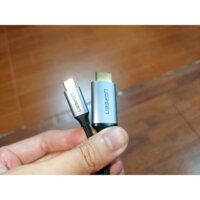 Thanh lý cáp USB-C sang HDMI Urgreen MM142 màu xám