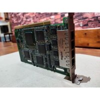 Thanh lý card Lan 4 port intel 10/100