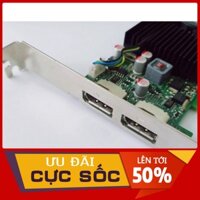 THANH LÝ  Card màn hình NVIDIA QUADRO NVS 310 512MB DDR3, hàng tháo máy chính hãng, bảo hành 6 tháng THANH LÝ