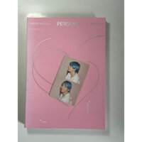 Thanh lý Card V off + album BTS love yourself Answer