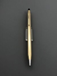 Thanh lý cây bút Cross bọc vàng 12kt.