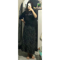 Thanh lý chân váy dài chấm bi