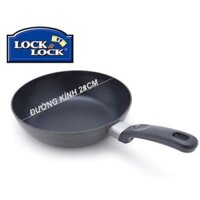 Thanh lý Chảo Rán Cookplus Hard & Light Lock&Lock 20, 24, 26, 28cm