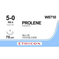 Thanh lý - Chỉ phẫu thuật Prolene 5/0 75cm