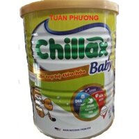 [THANH LÝ] CHILLAX BABY 900g