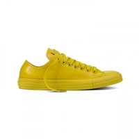 (Thanh Lý) Chuck Taylor All Star Translucent Rubber All Yellow (Ảnh thật inbox)