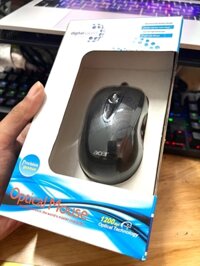 [Thanh Lý] Chuột có dây vi tính Sony Optical mouse 1200 dpi có dây hộp xấu do chuyển kho [BH: 6 tháng]