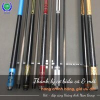 Thanh lý cơ bida cũ, gậy bida chính hãng, giá tốt