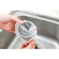 Thanh lý Combo 4 túi lọc rác bồn rửa bát
