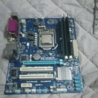 thanh lý combo main gigabyte h61