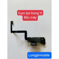 [Thanh lý ] Cụm loa trong 11 bốc máy liền cáp