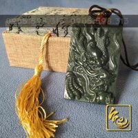 THANH LÝ-Đá cẩm thạch mặt rồng phong thủy