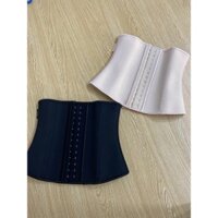 (thanh lý) Đai nịt bụng latex 9 xương thông hơi