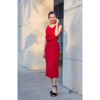 Thanh lý đầm 21six Like New size S