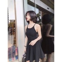 [THANH LÝ] ĐẦM BODY BUỘC DÂY LƯNG ĐẦM MAXI