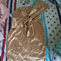 Thanh lý đầm cúp ngực