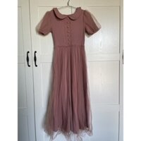 Thanh lý đầm Dear Nana sz M like new