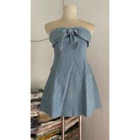 Thanh lý đầm ống  chính chủ size S