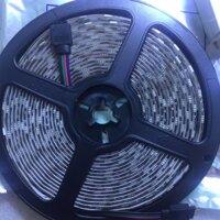THANH LÝ ĐÈN LED DÂY 7 MÀU 12VOL -cuộn 5m
