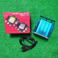 [THANH LÝ] Đèn LED Mini Chớp Nháy Theo Nhạc Trong Phòng (LED Mini Room Strobe)
