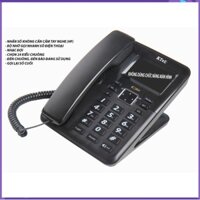 Thanh lý điện thoại KHÔNG MÀN HÌNH đt văn phòng, điện thoại khách sạn, gia đình, loại có dây để bàn.
