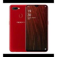 Thanh lý điện thoại Oppo A5s Ram 3G bộ nhớ 32GB máy lước trưng bài chính hãng mới 99% không trầy xước tặng kèm ốp lưng