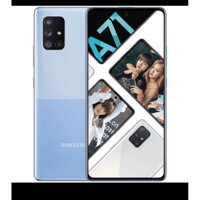 Thanh lý điện thoại Samsung galaxy A71 NFC Ram 8G bộ nhớ 128GB máy chính hãng tặng kèm ốp lưng cường lực